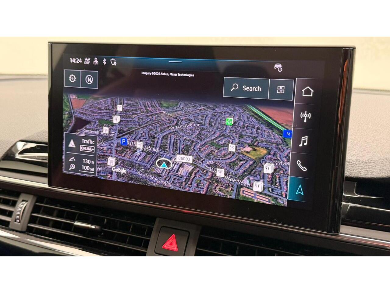 Audi S5 view 24