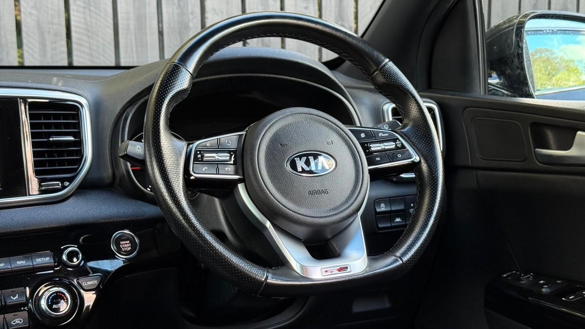 Kia Sportage view 15