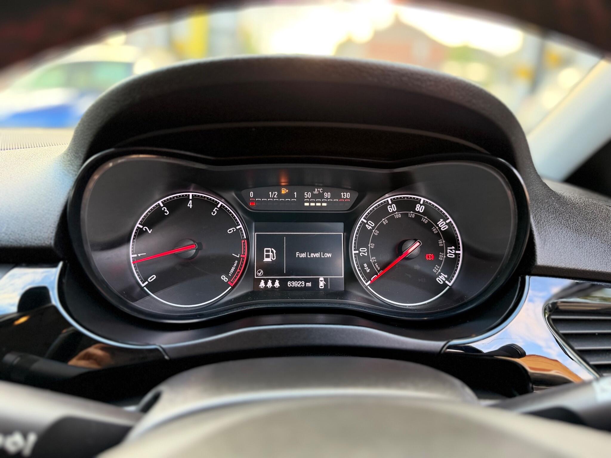 Vauxhall Corsa view 20