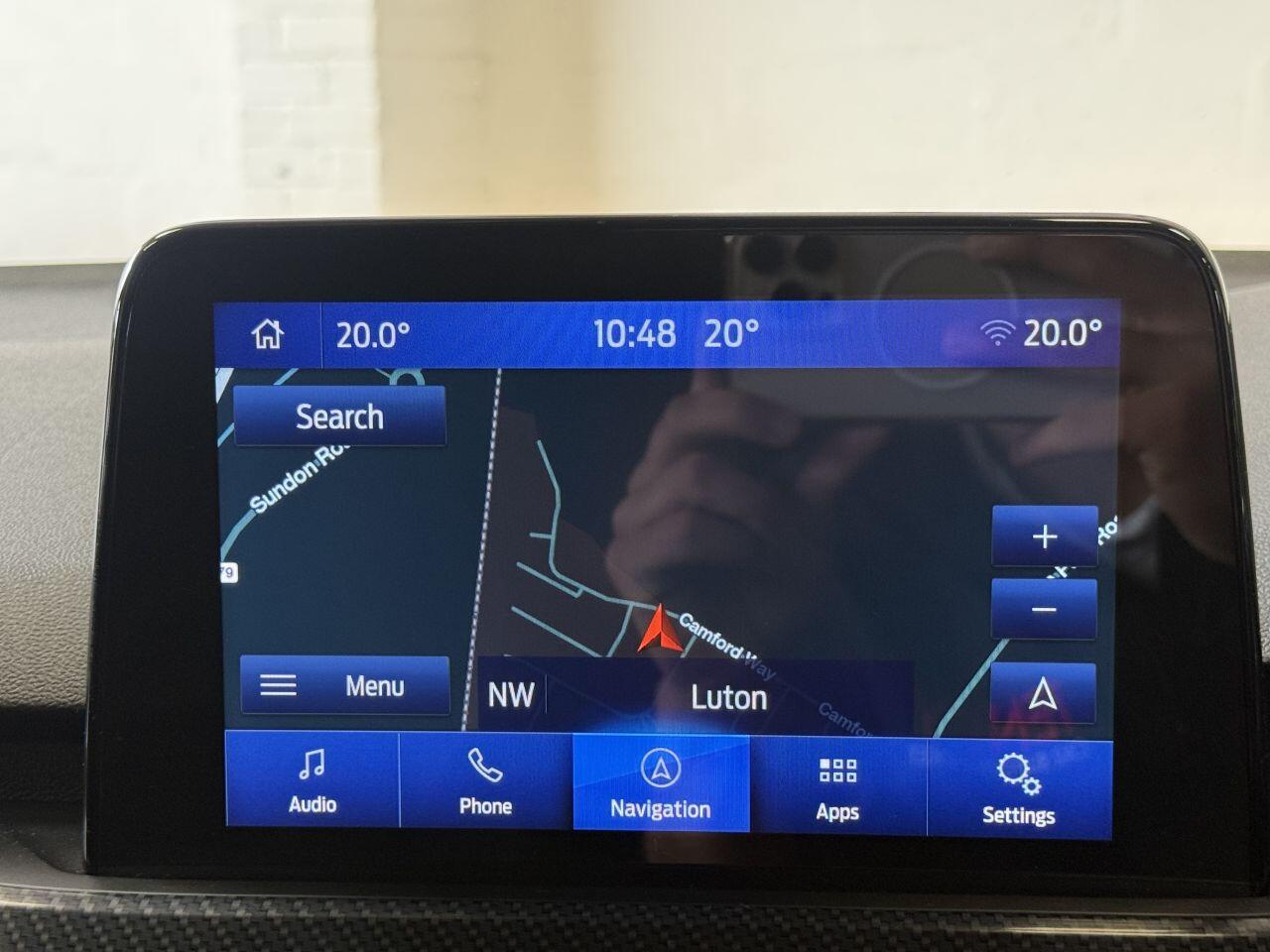 Ford Focus view 49