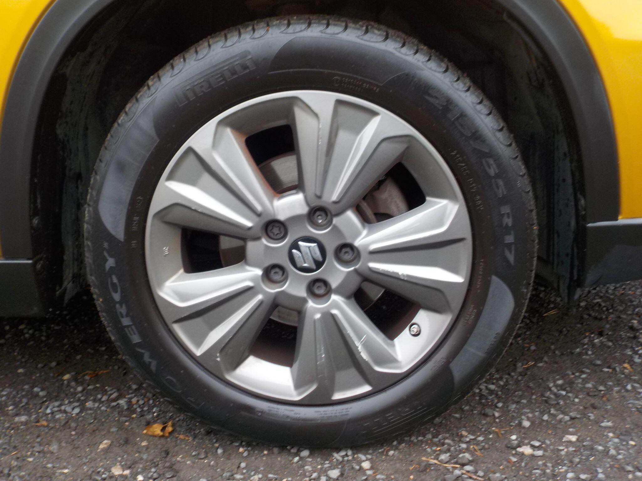 Suzuki Vitara 1.0 Boosterjet SZ-T Euro 6 (s/s) 5dr