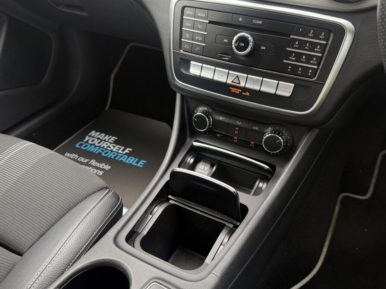Mercedes-Benz Gla view 23