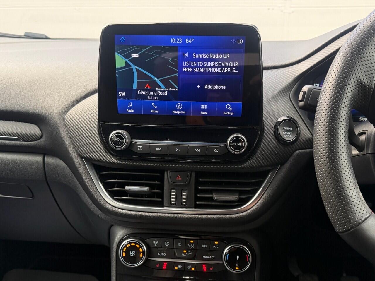 Ford Puma view 20