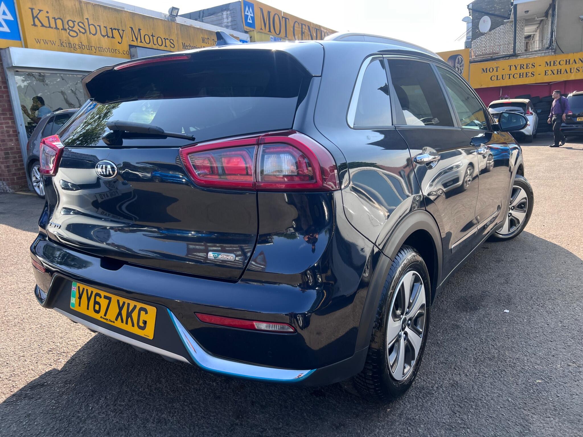 Kia Niro view 10