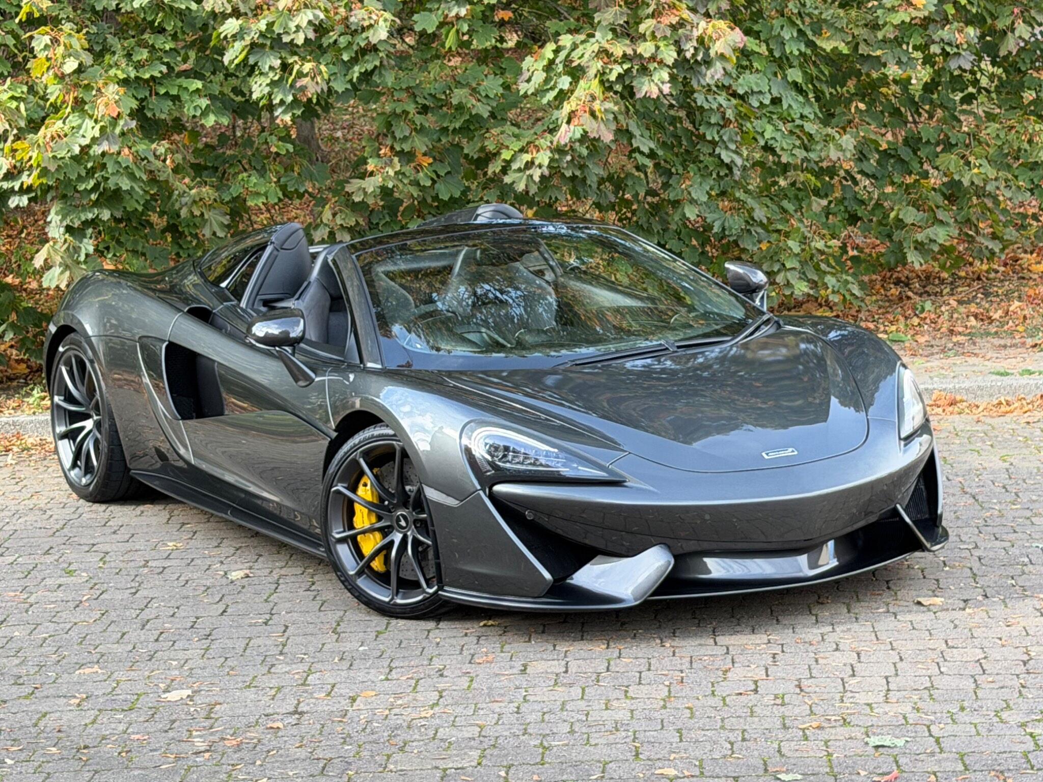 McLaren 570S
