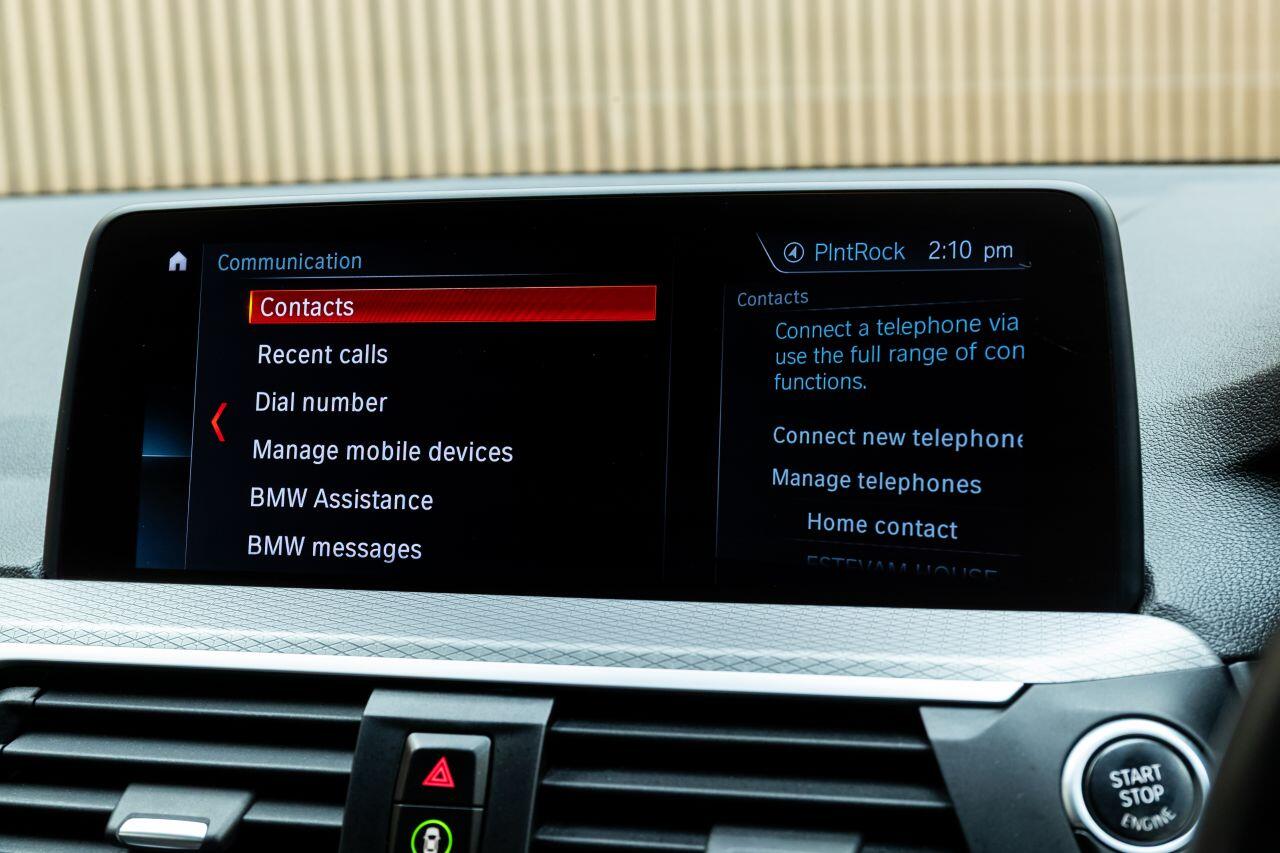 BMW X3 view 26