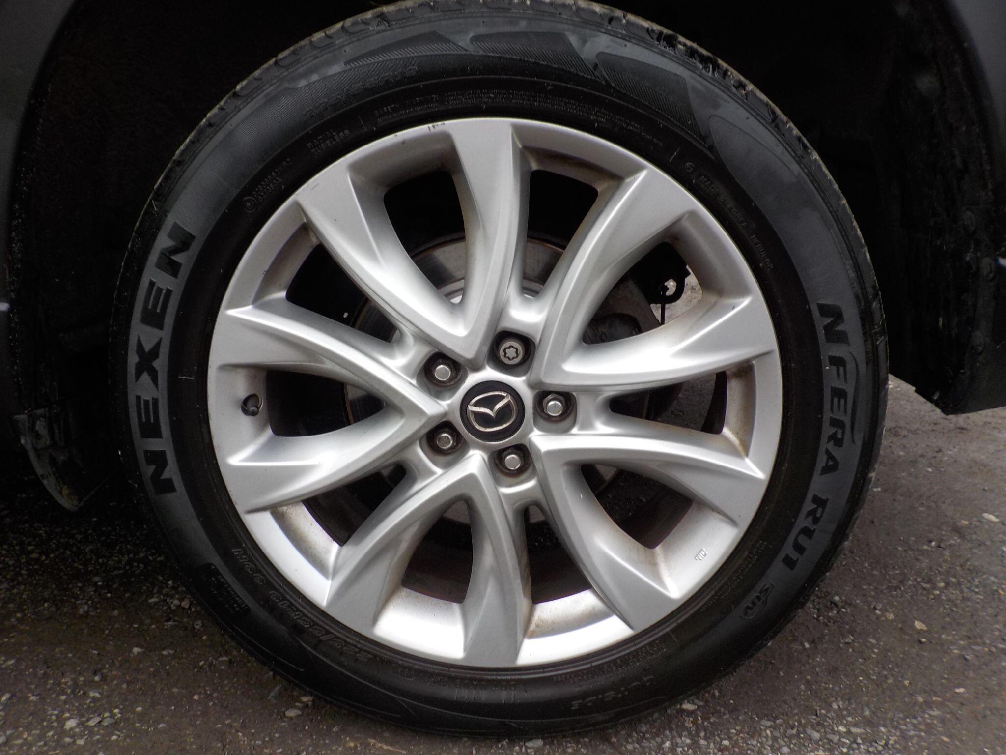 Mazda CX-5 2.0 SKYACTIV-G Sport Nav Euro 5 (s/s) 5dr