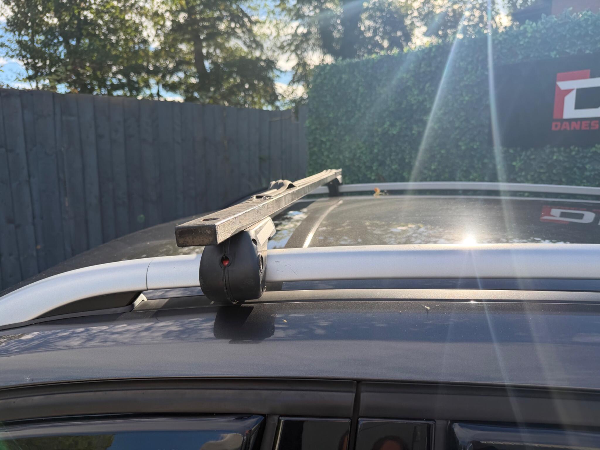 Ford Kuga view 19
