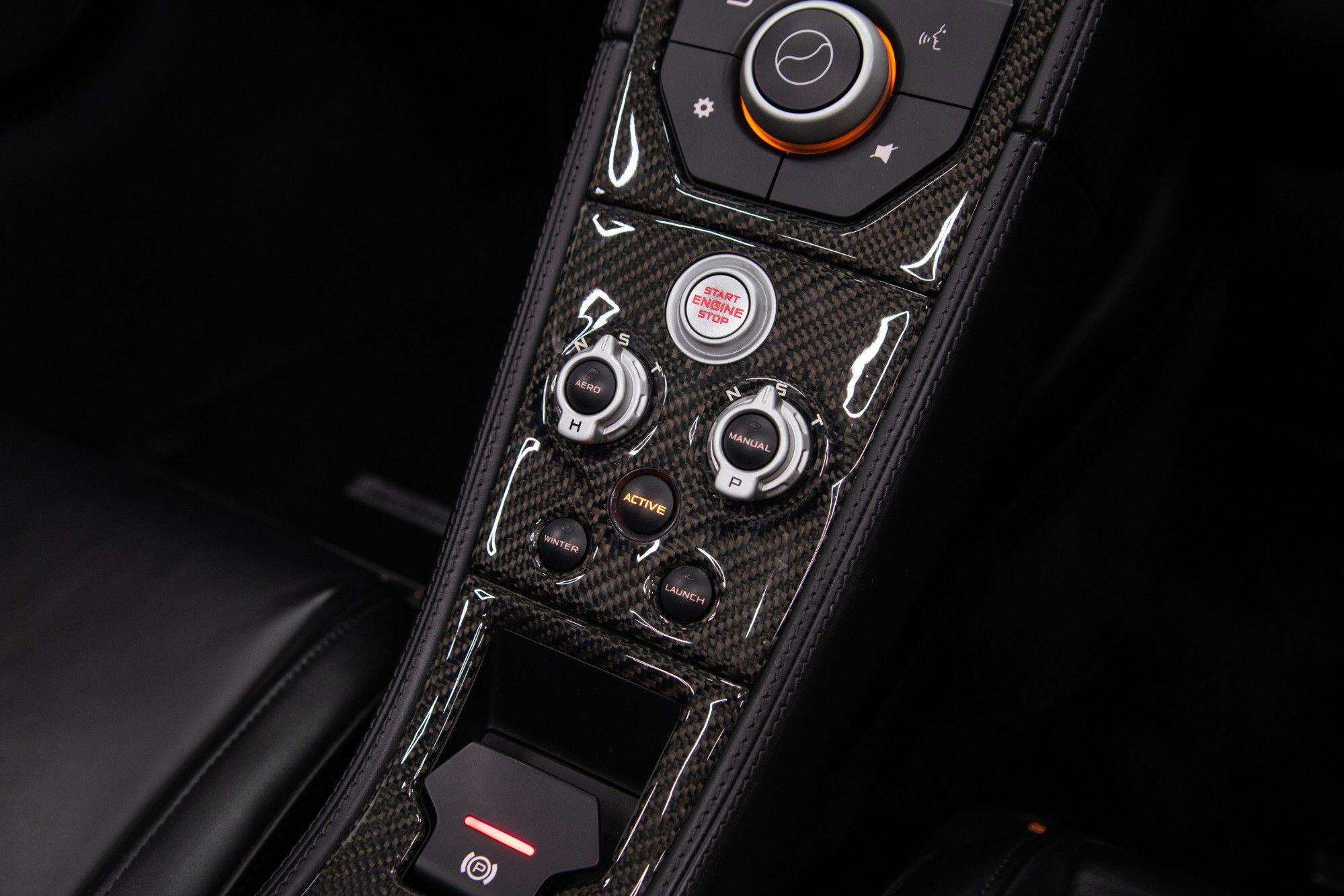Mclaren 650s view 34