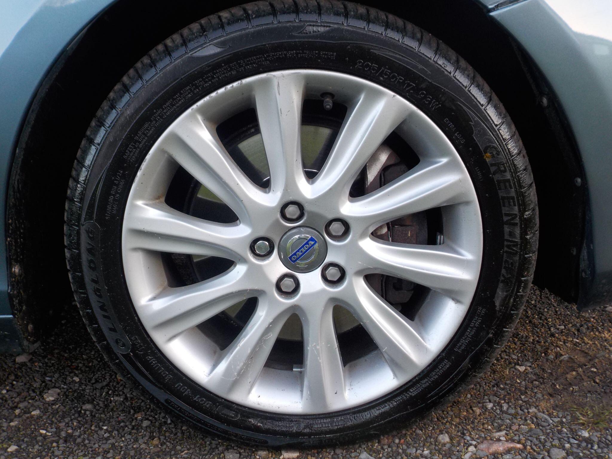 Volvo V40 2.0 D3 SE Lux Nav Geartronic Euro 5 (s/s) 5dr