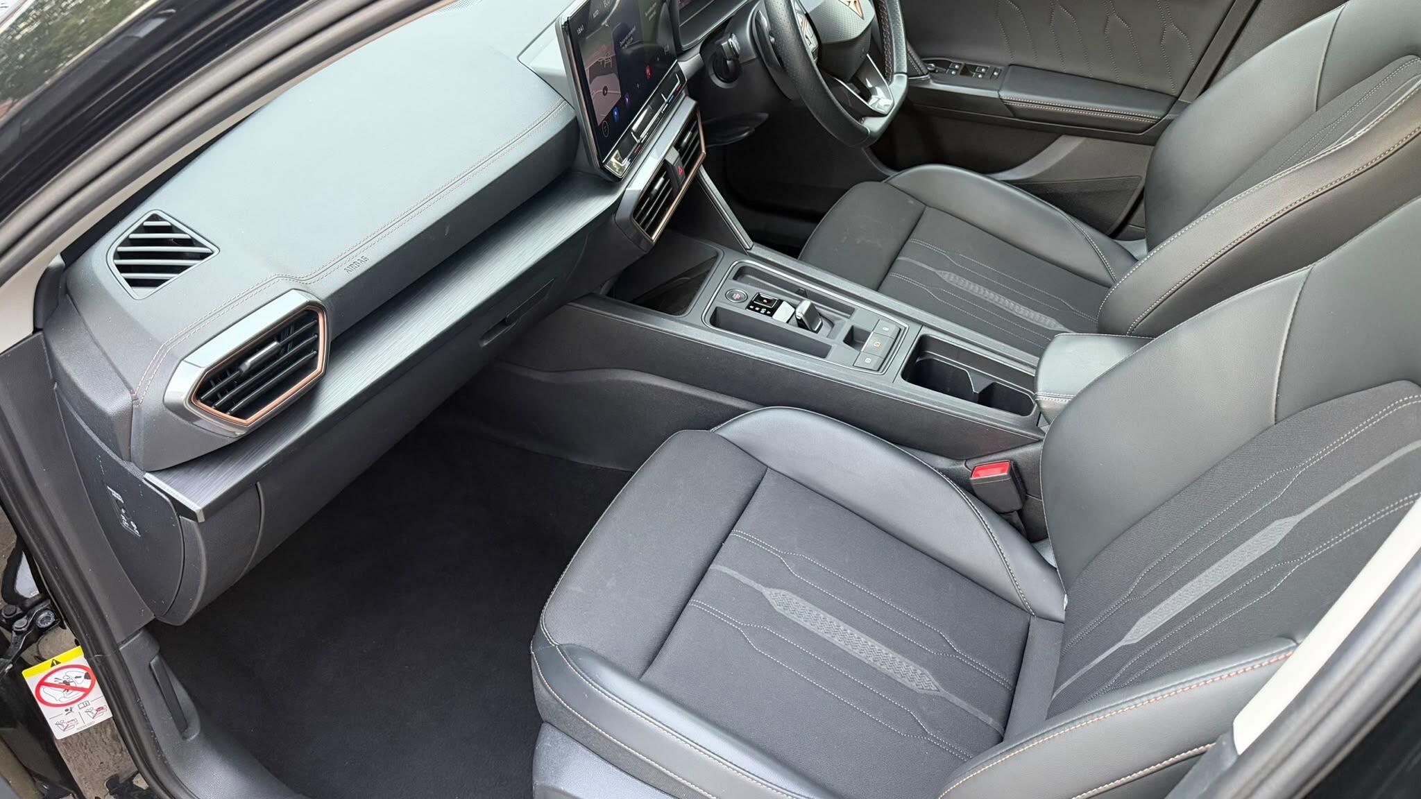Cupra Formentor view 11