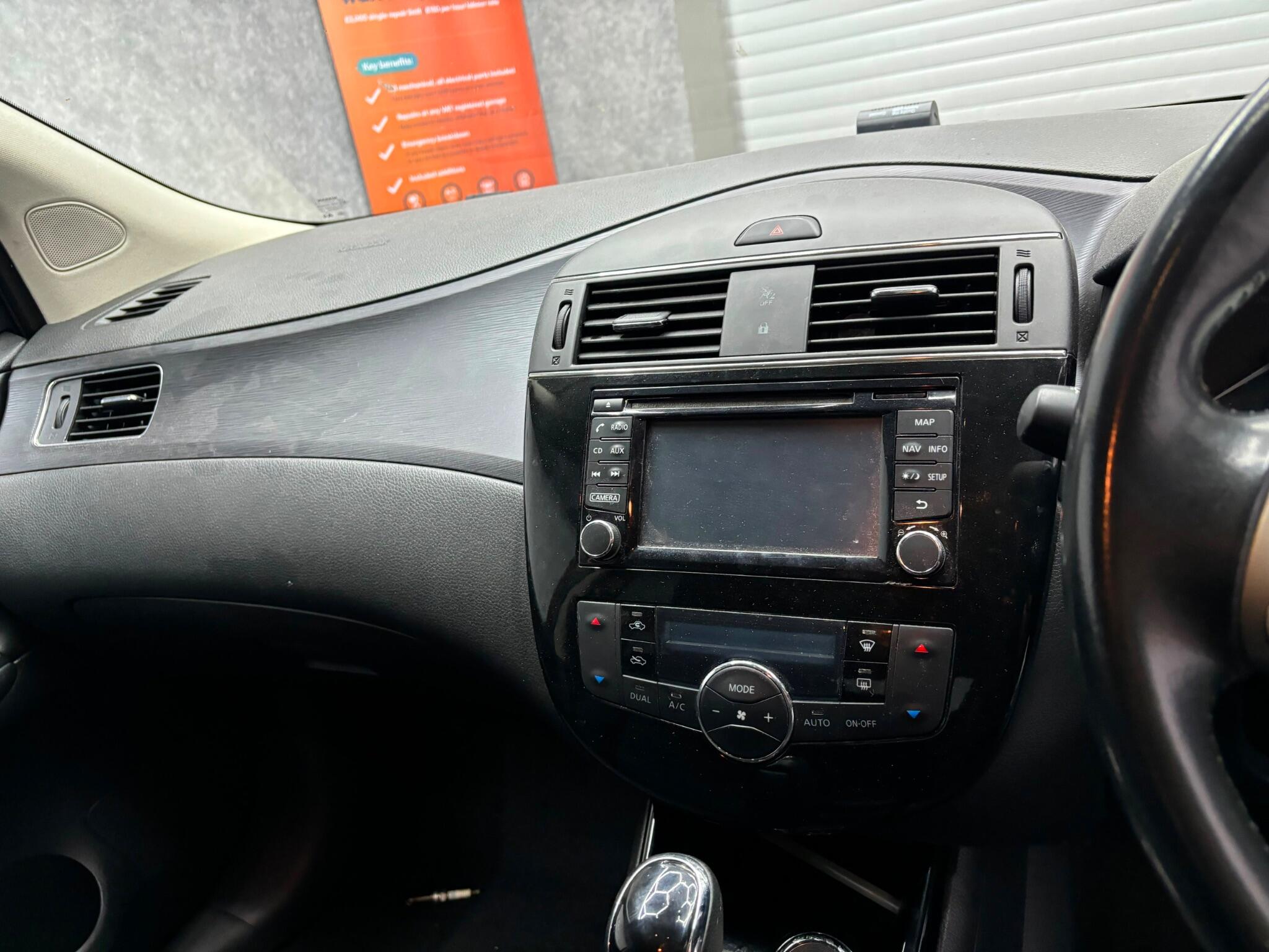 Nissan Pulsar view 8