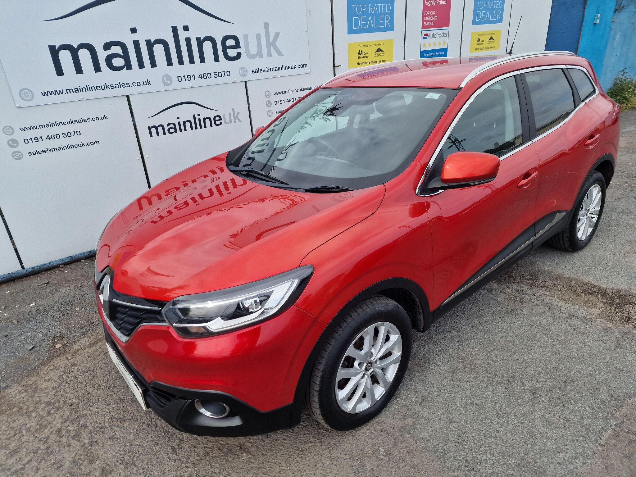 Renault Kadjar view 4