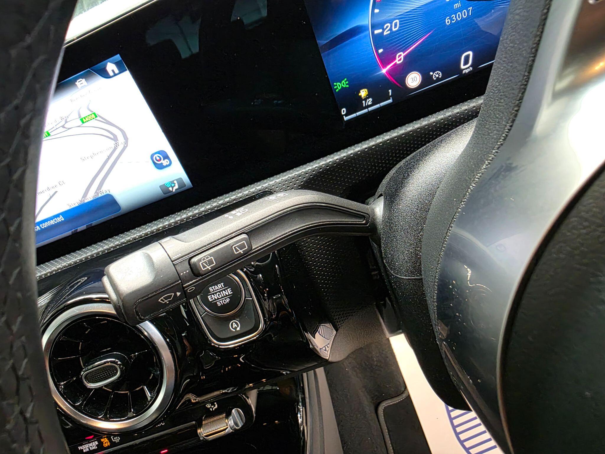 Mercedes-Benz A Class view 18
