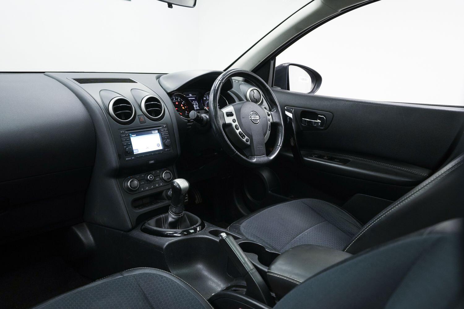 Nissan Qashqai+2 view 15