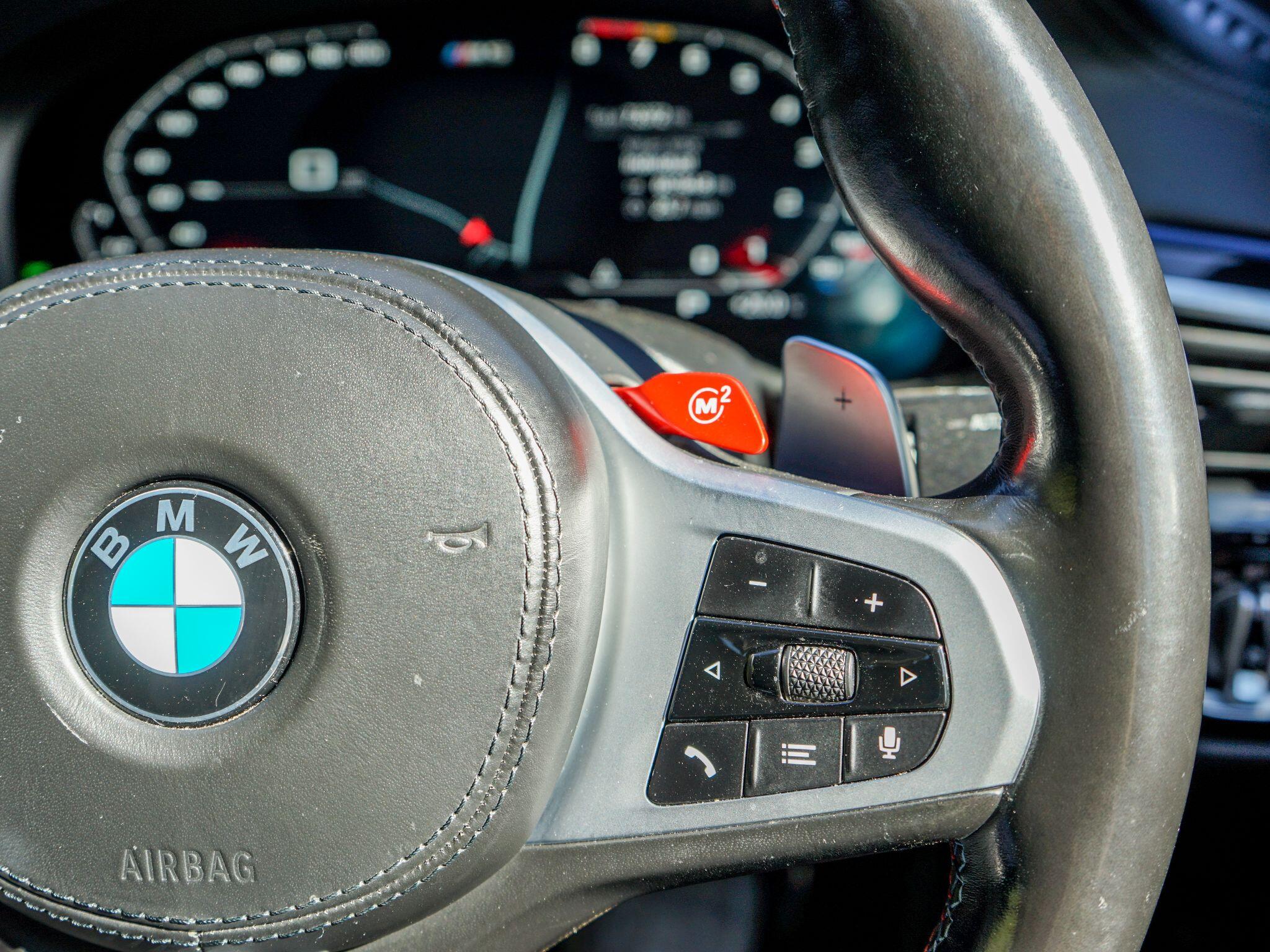 BMW M5 view 36
