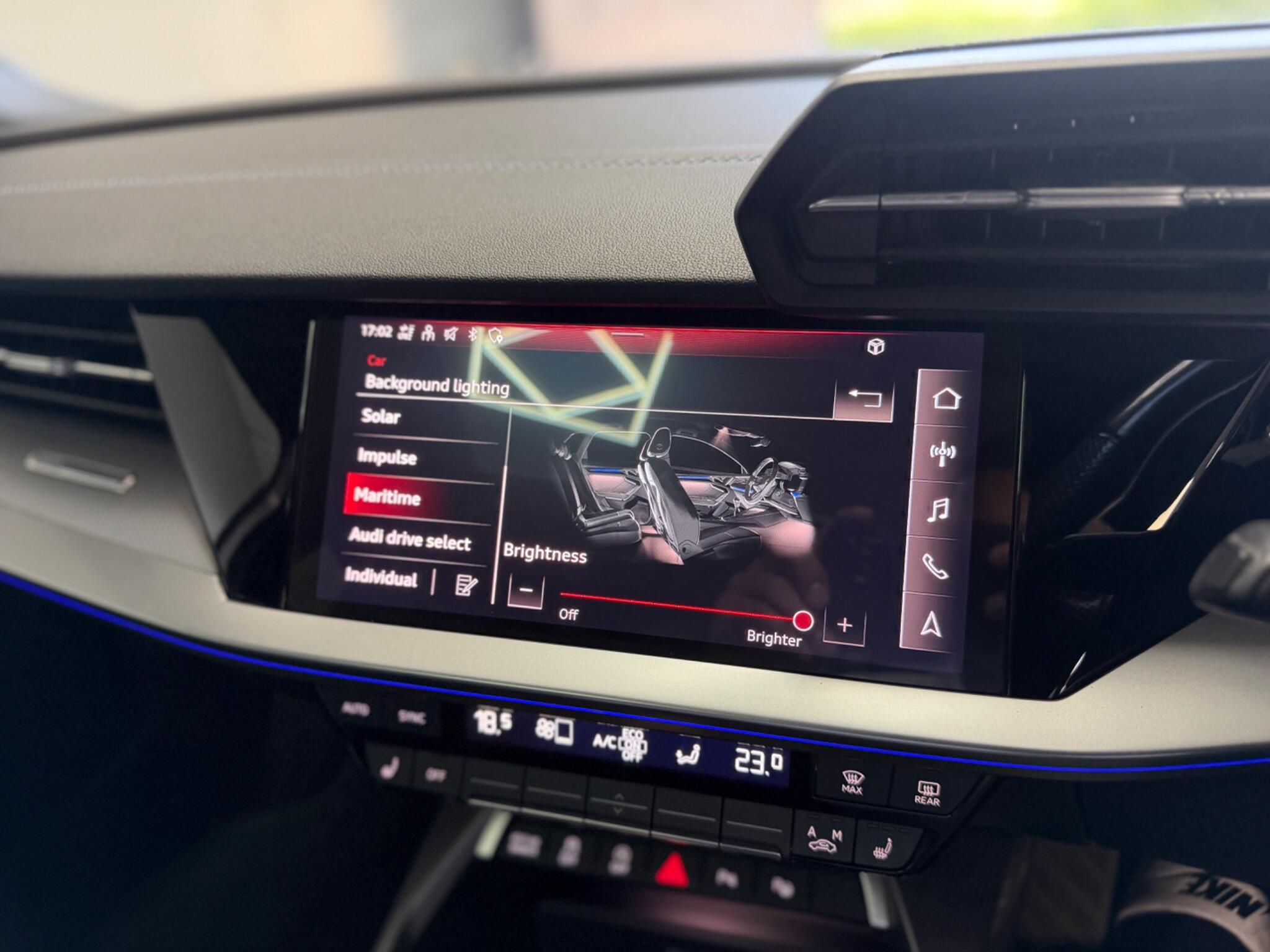 Audi A3 view 9