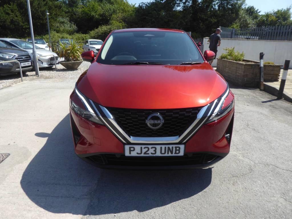 Nissan Qashqai view 7
