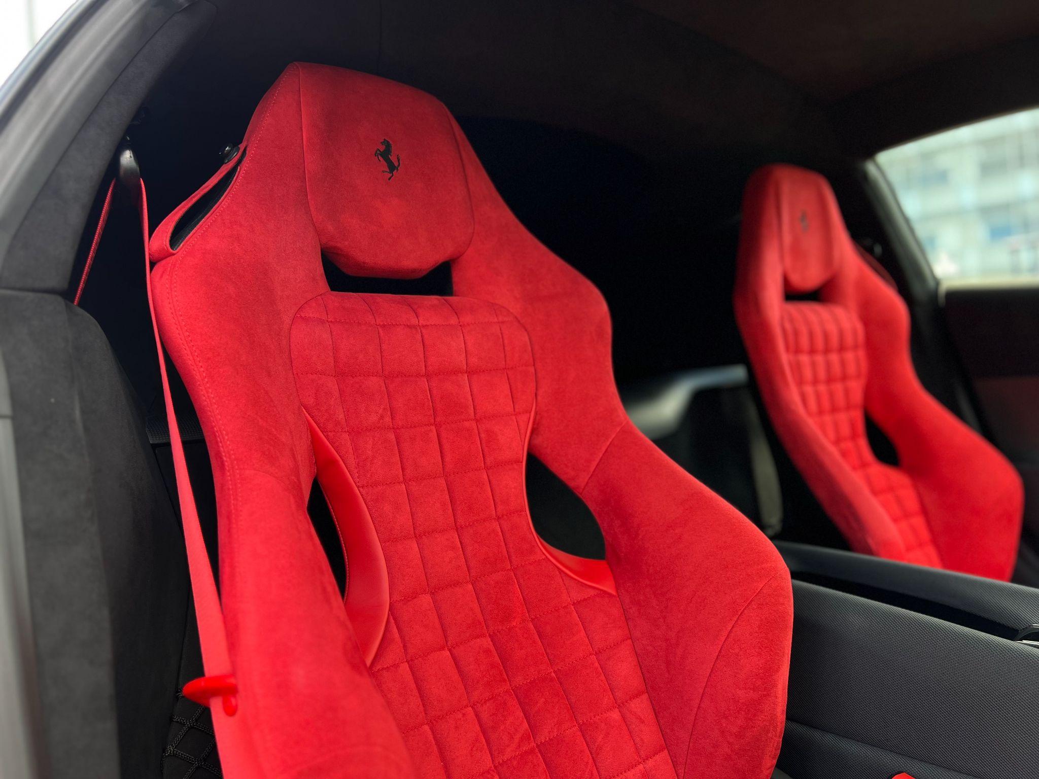 Ferrari 812 view 11