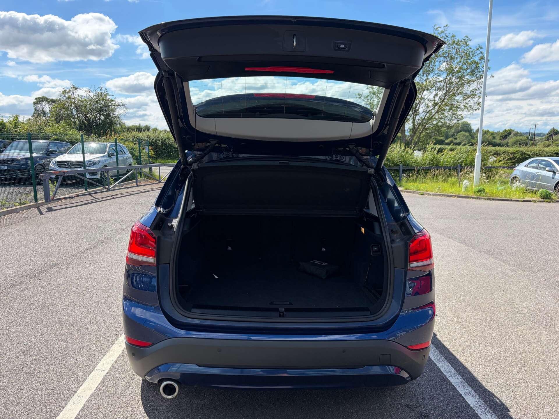 BMW X1 view 24