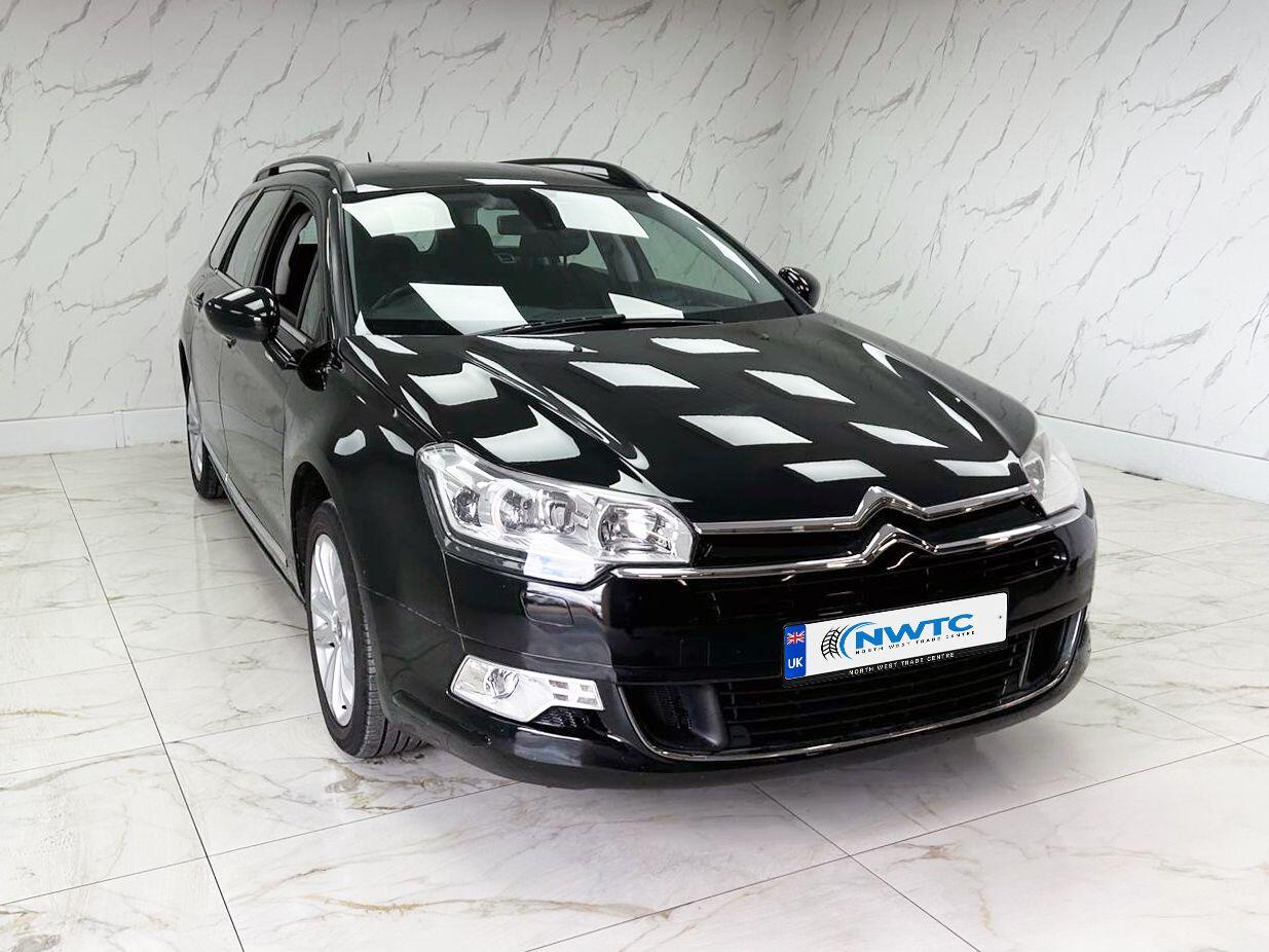 Citroen C5 view 4