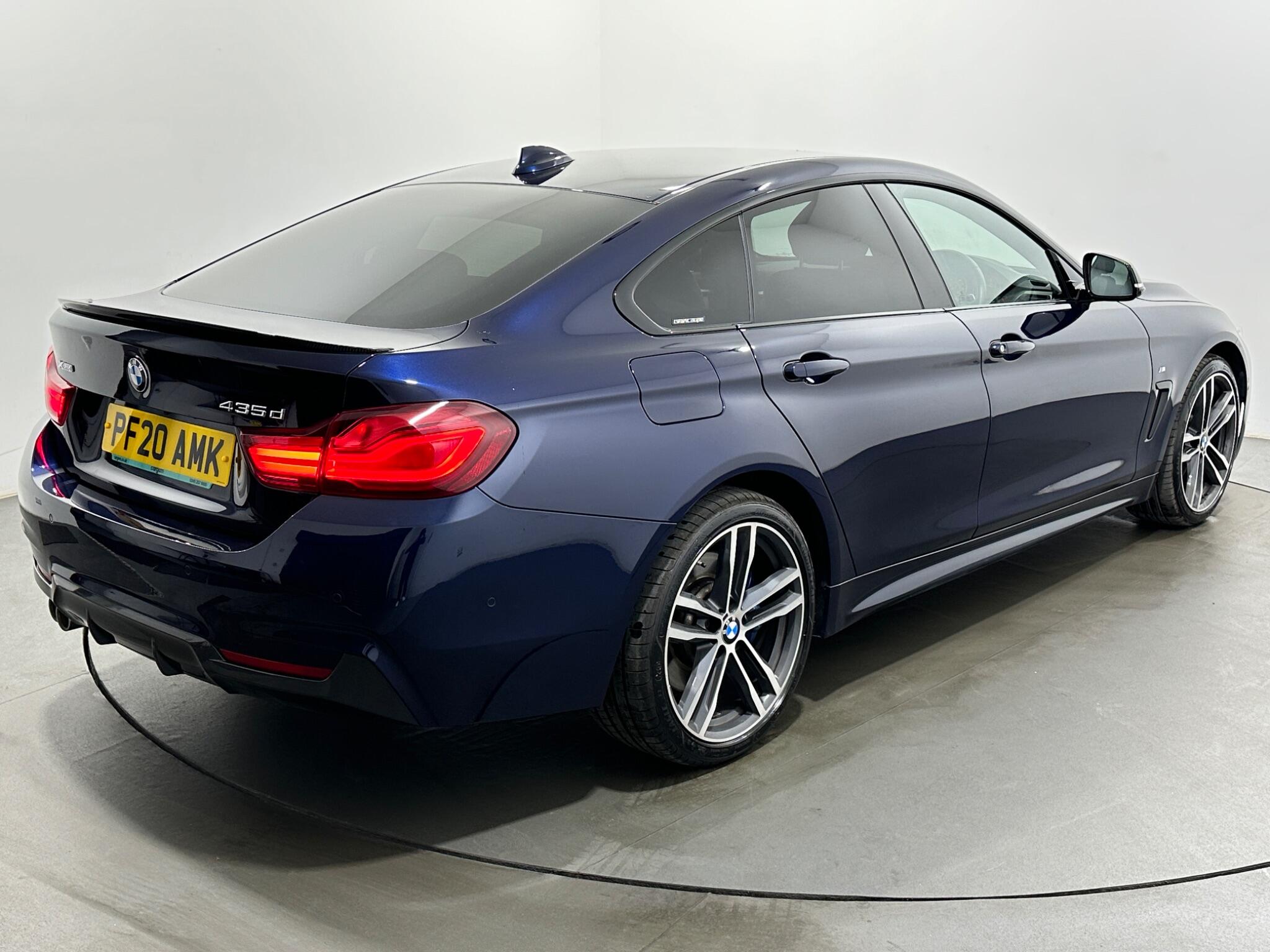BMW 4 Series Gran Coupe view 53