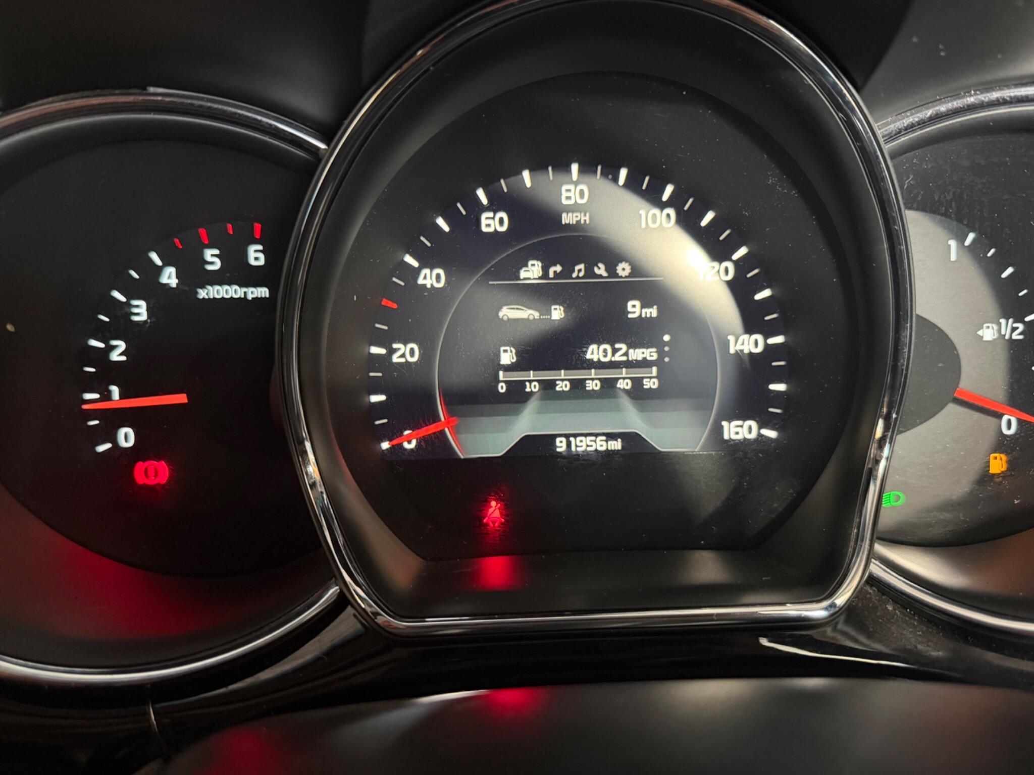Kia Ceed view 39