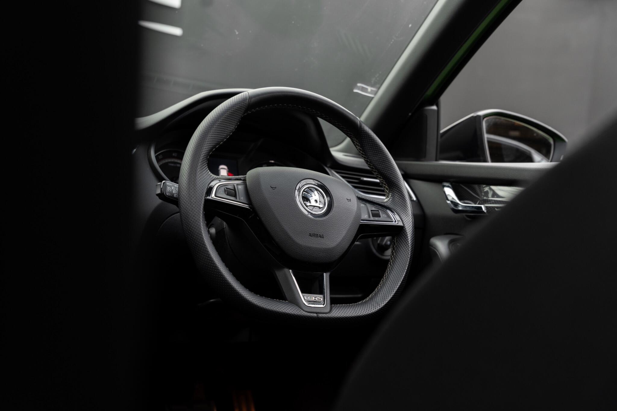 Skoda Octavia view 17