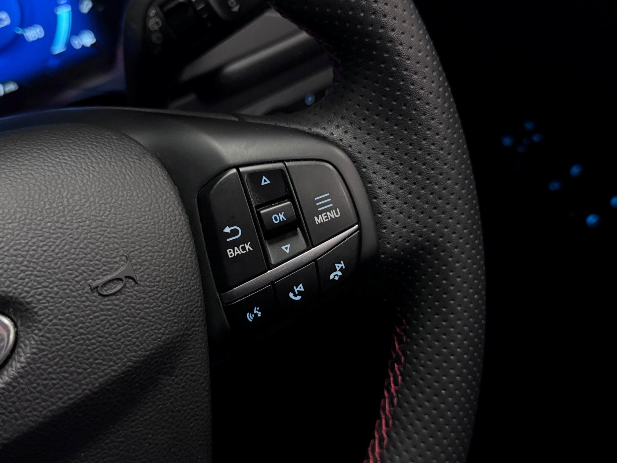 Ford Kuga view 16