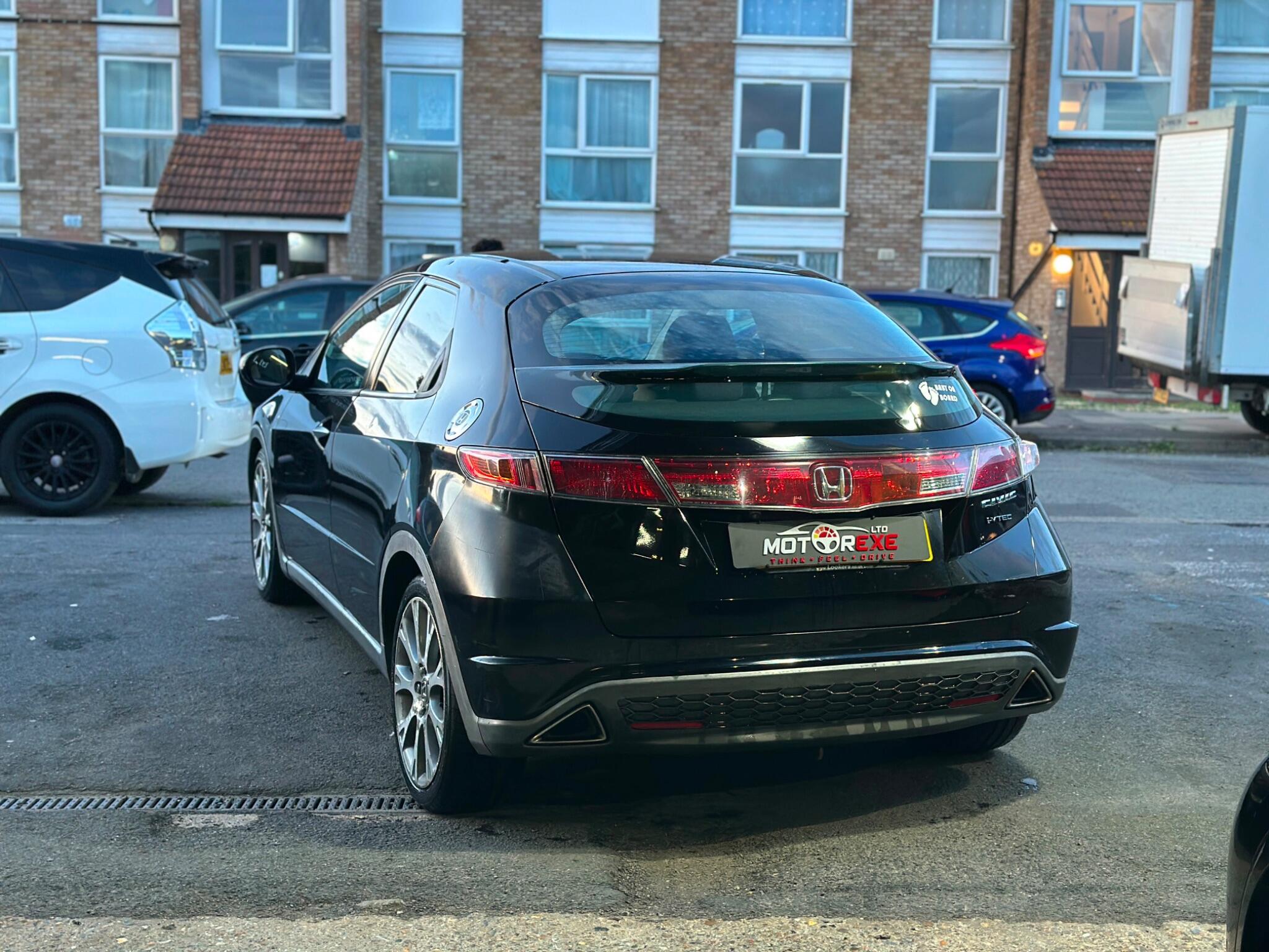 Honda Civic view 6