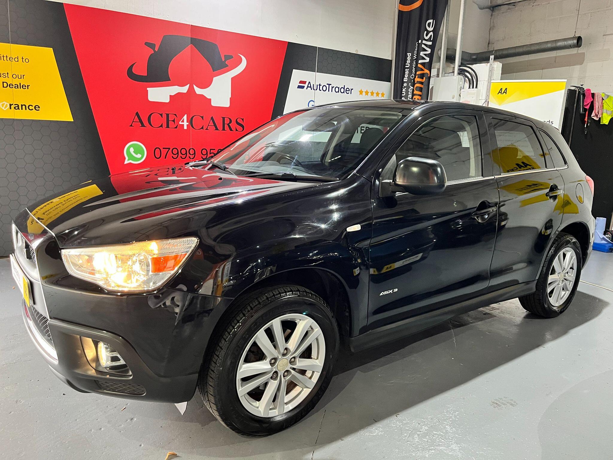 Mitsubishi Asx view 48