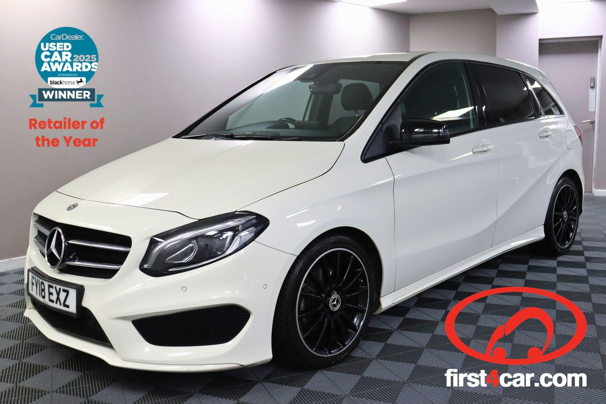 Mercedes-Benz B Class view 13