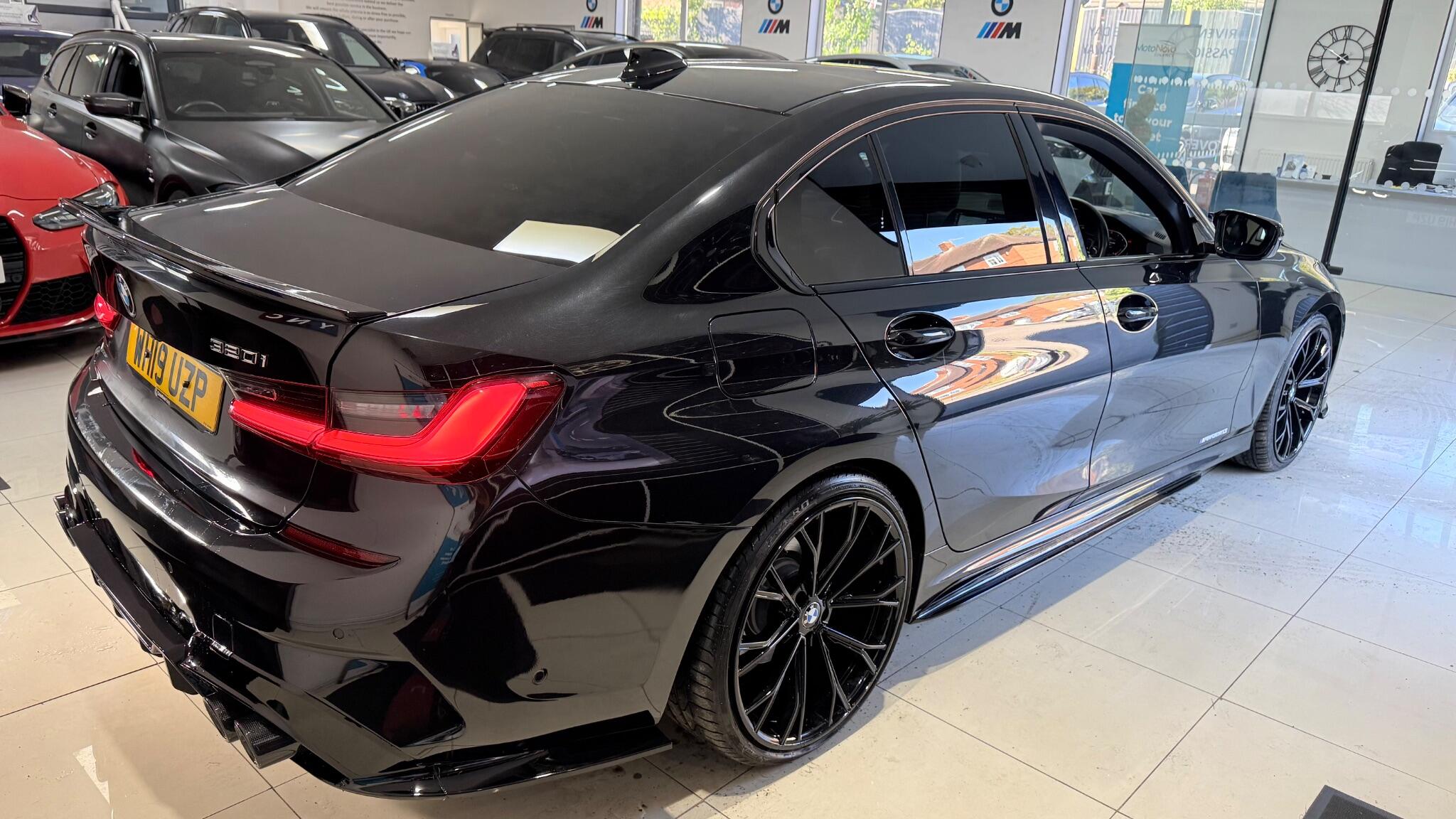 BMW 3 Series view 39