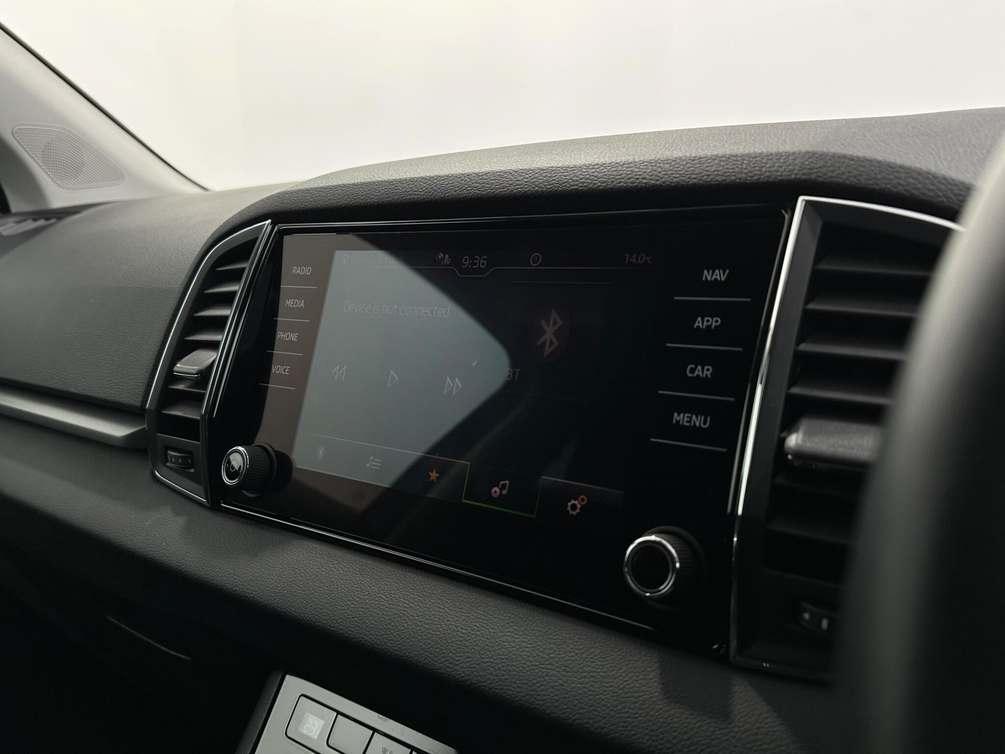 Skoda Karoq view 25