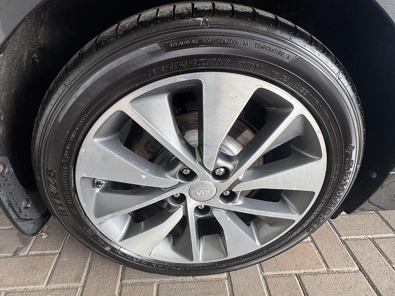 Kia Optima view 28
