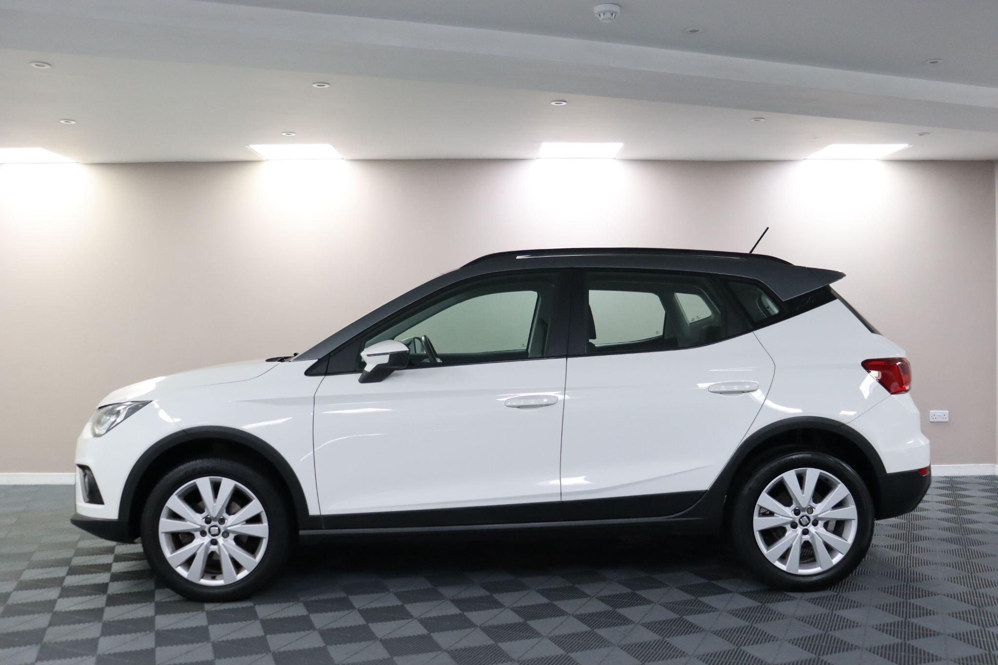 Seat Arona view 18