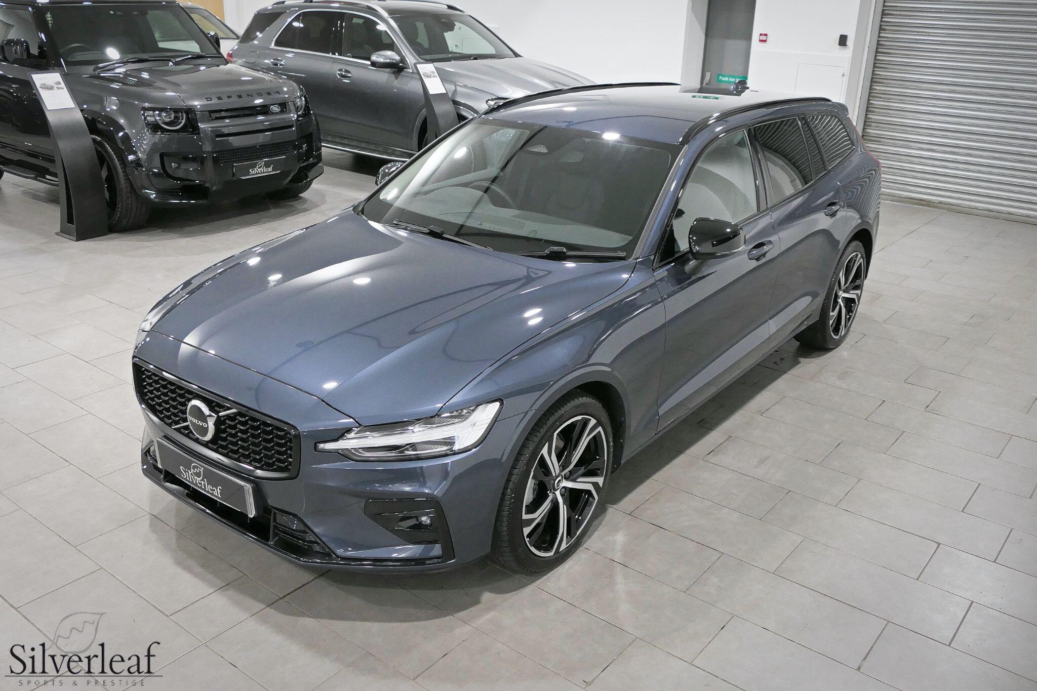Volvo V60 view 37