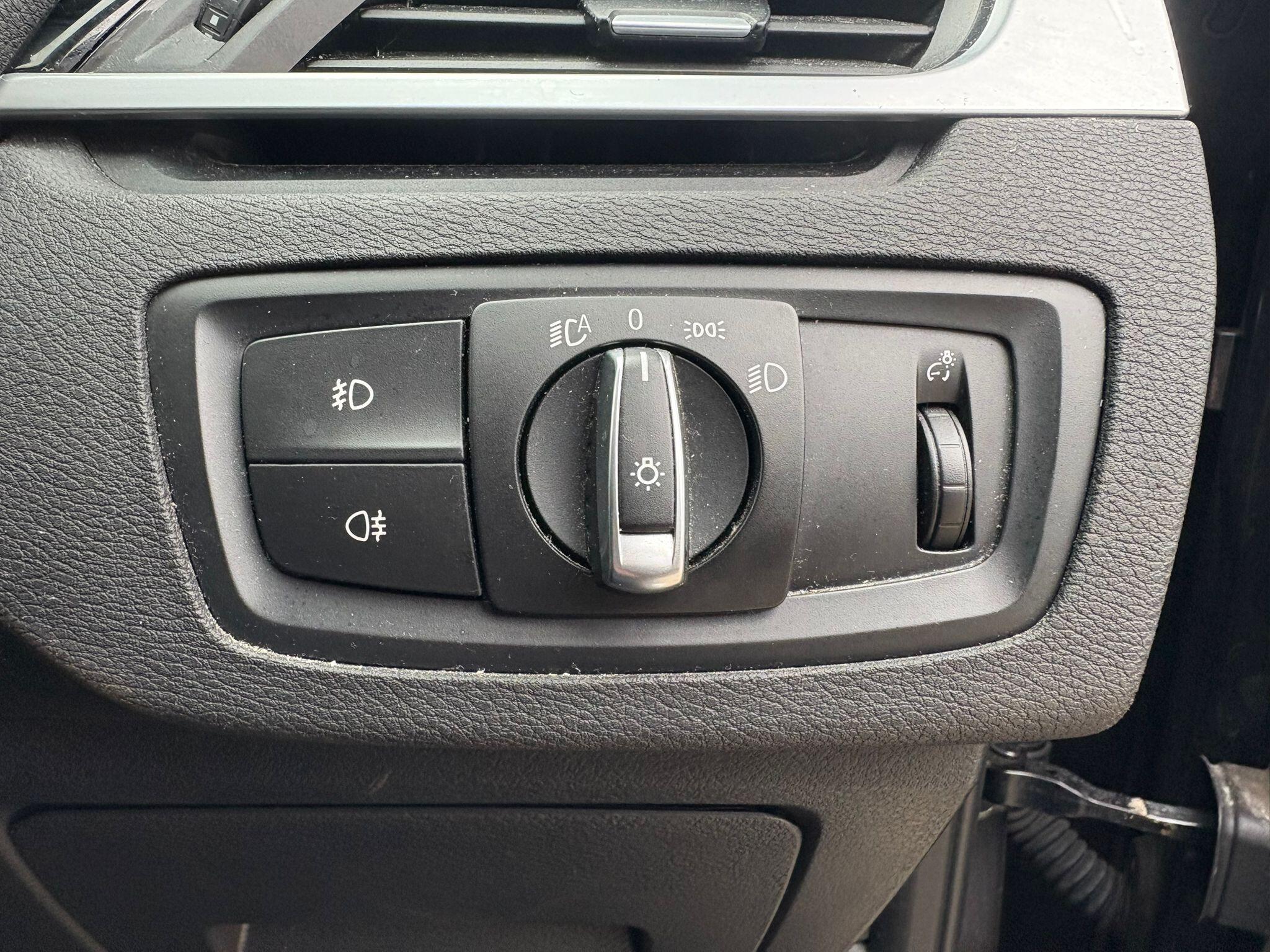 BMW X1 view 27