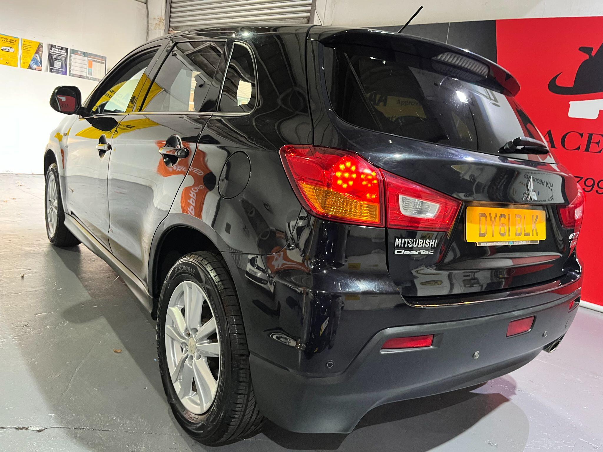 Mitsubishi Asx view 9