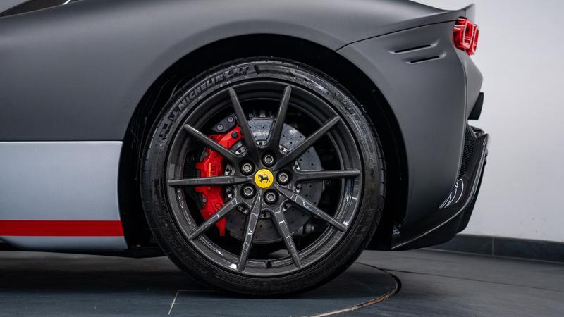 Ferrari SF90 Stradale view 18
