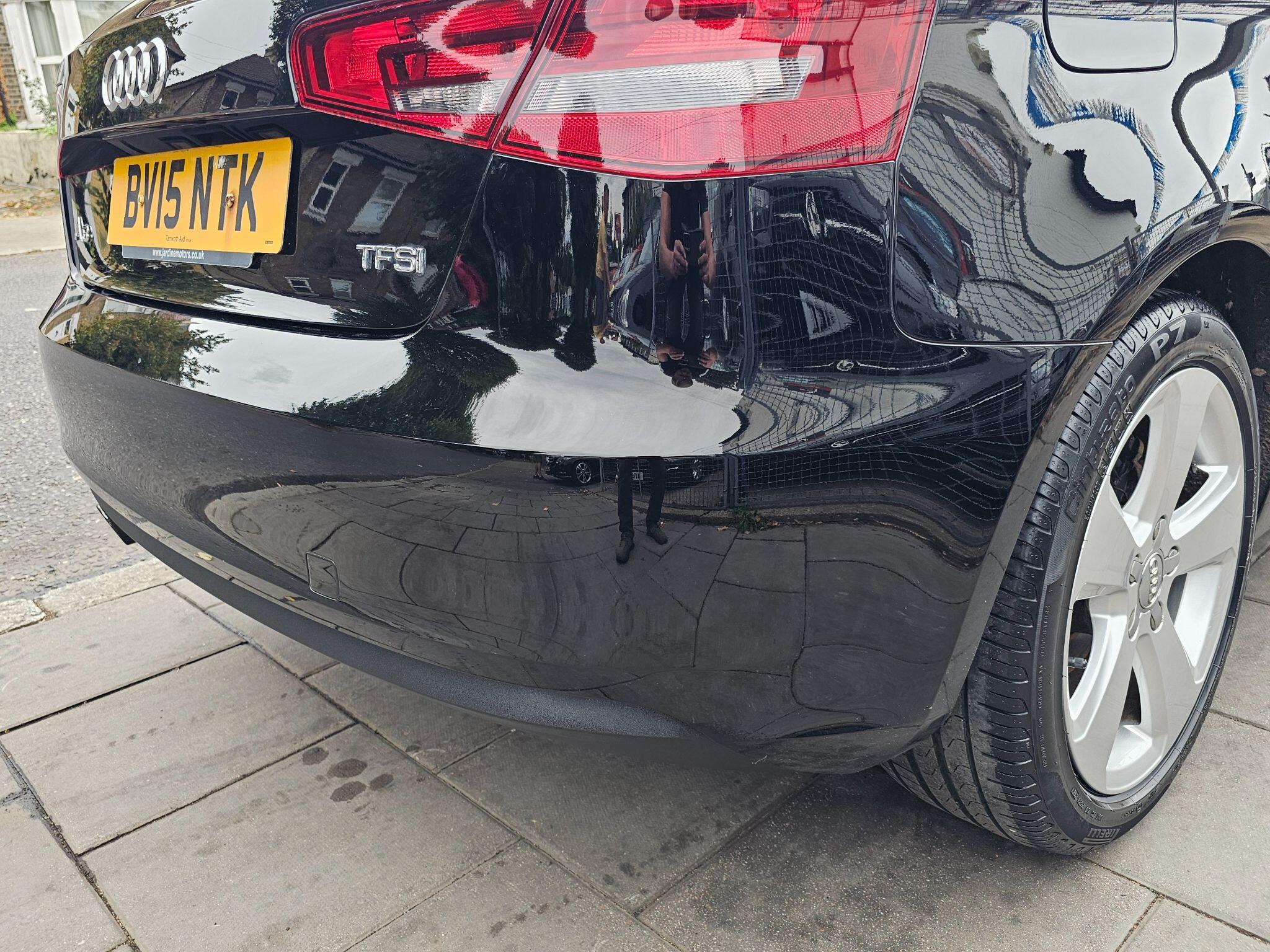 Audi A3 view 13