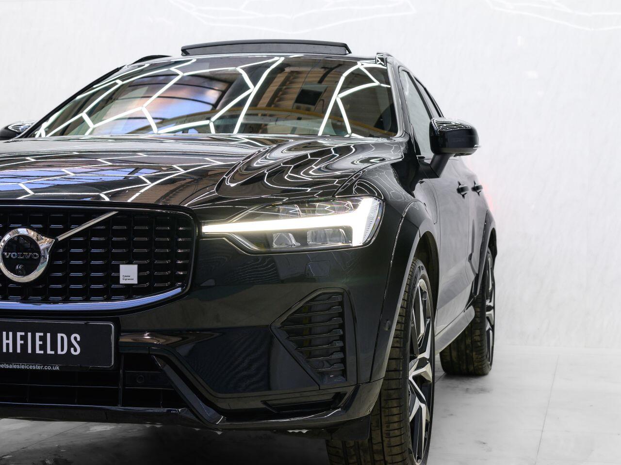 Volvo XC60 view 10