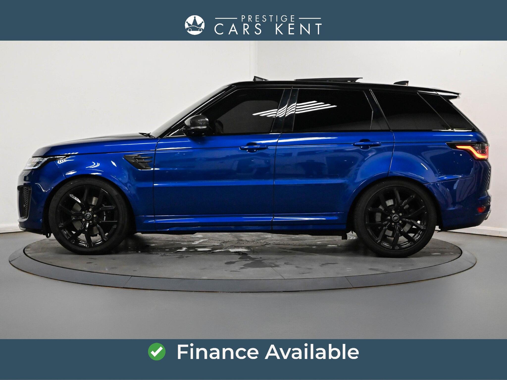 Land Rover Range Rover Sport view 4