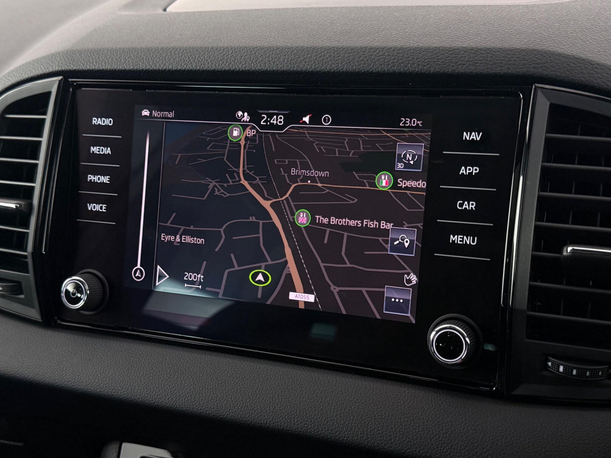 Skoda Karoq view 11