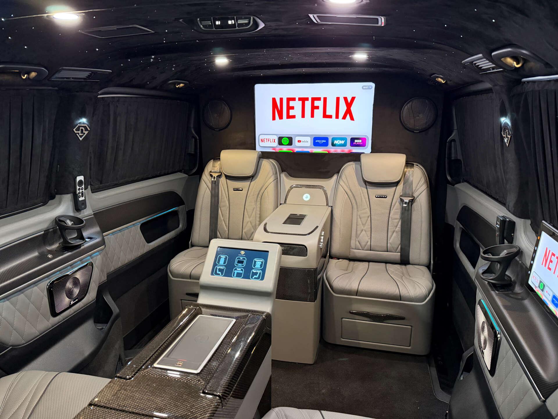 Mercedes-Benz V Class view 4
