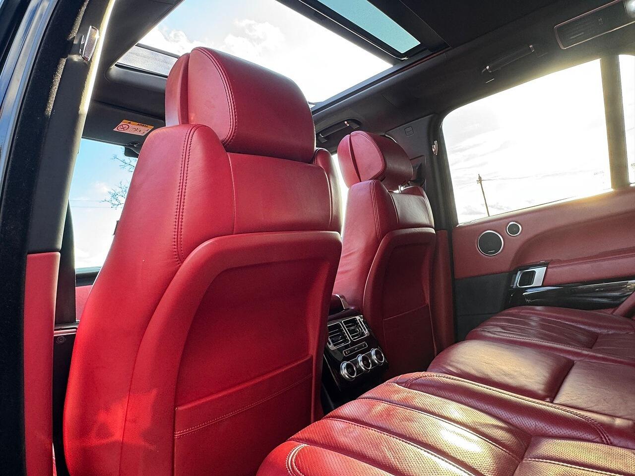 Land Rover Range Rover view 30