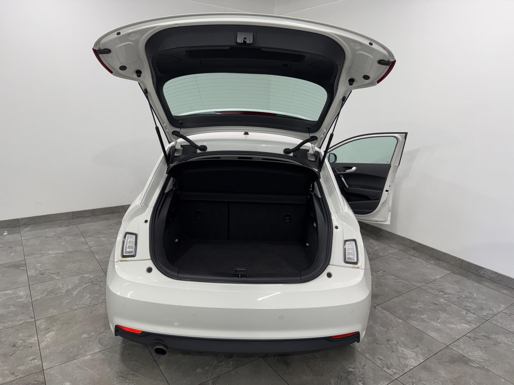 Audi A1 view 14