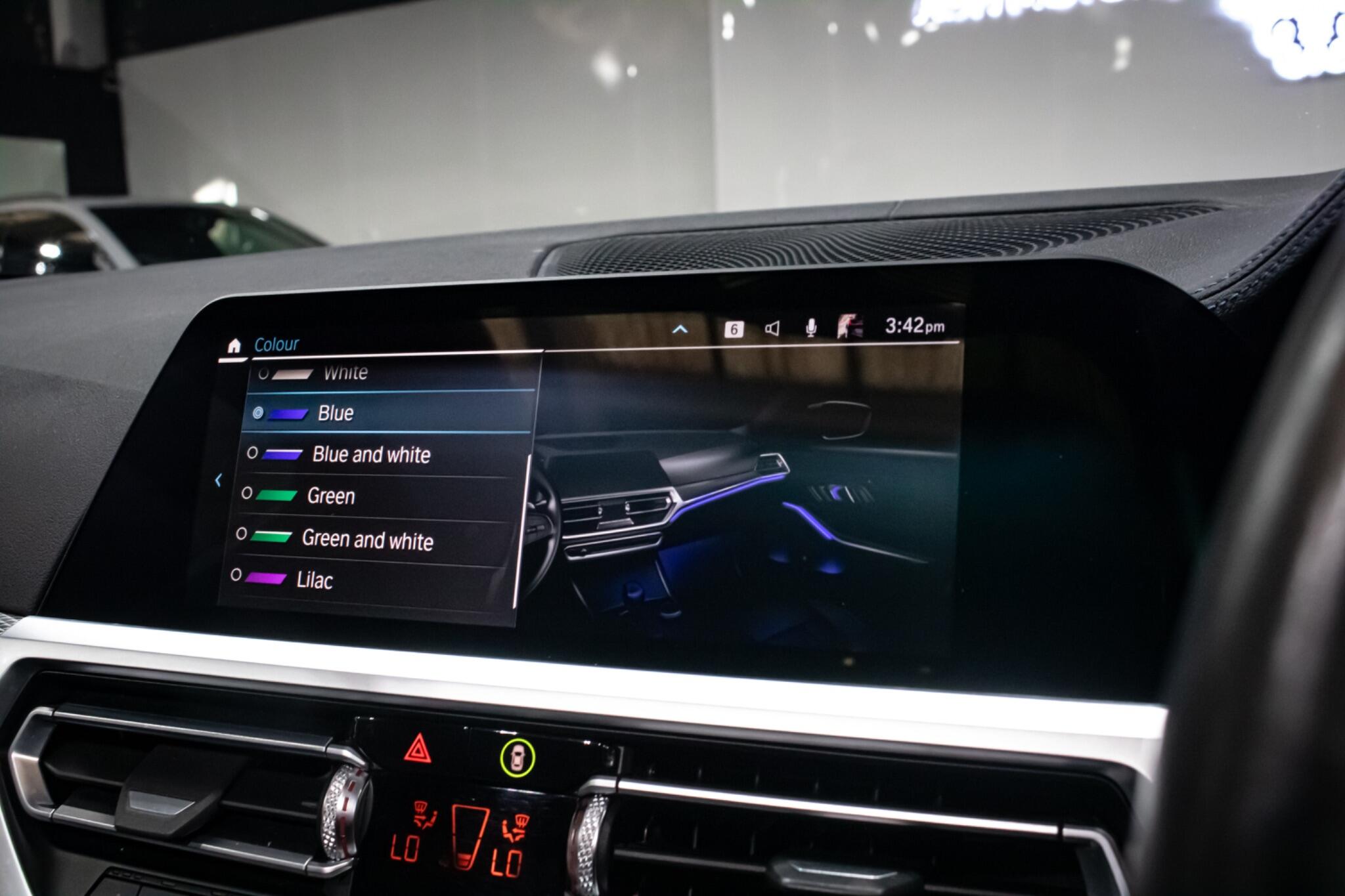 BMW 3 Series view 41