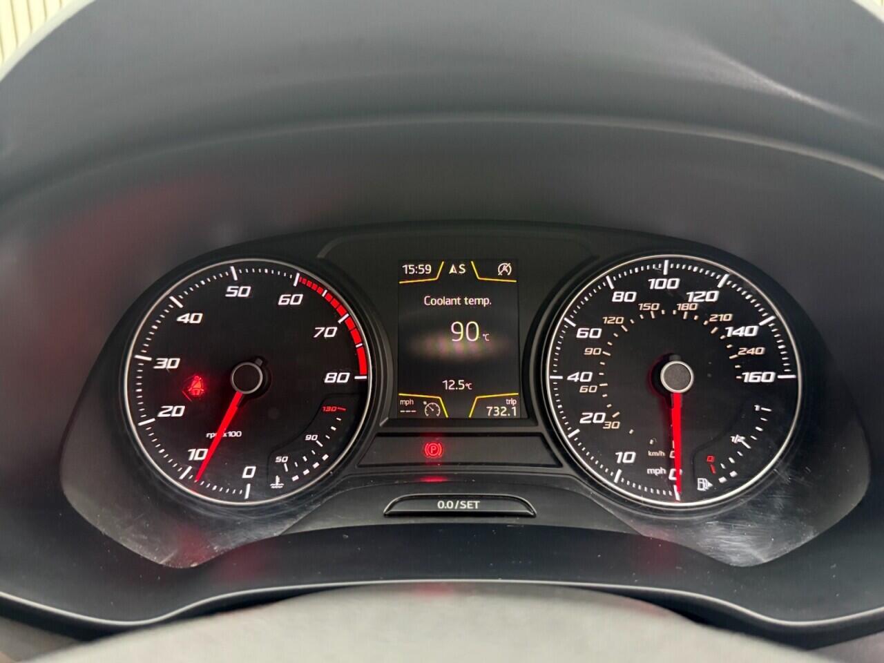Seat Leon view 12