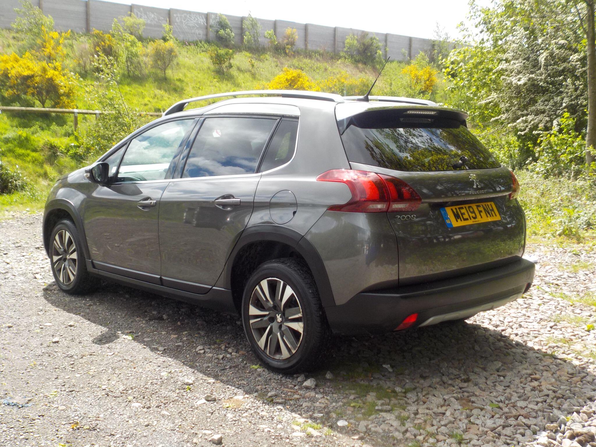 Peugeot 2008 1.2 PureTech Allure Premium Euro 6 (s/s) 5dr